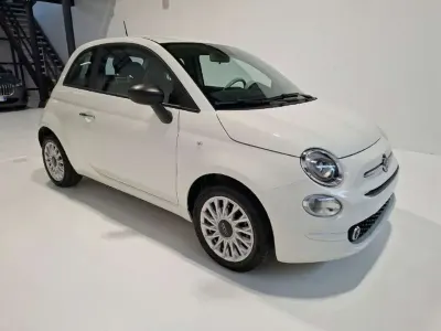 Usata Fiat 500 69 CV (50 kW) 2023 Bianco Utilitaria