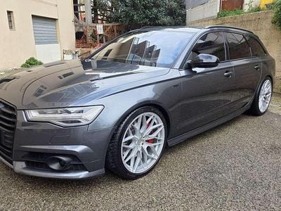 Usata Audi A6 Competition 326 CV (239 kW) 2015 Station wagon