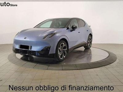 Nuova Lynk & Co 02 200 kW (272 CV) 2025 Techno magenta metallizzato SUV
