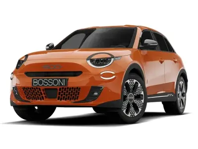 Nuova Fiat 600 La Prima 100 CV (73 kW) 2026 SUV