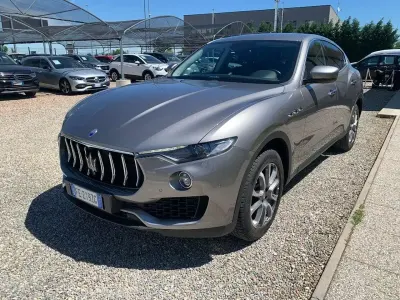 Usata Maserati Levante
