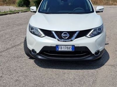 usata Nissan Qashqai 2ª serie - 2015