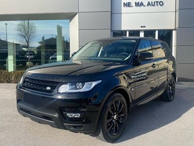 usata Land Rover Range Rover Sport 3.0 TDV6 HSE Dynamic Edition Black*IVA ESPOSTA*