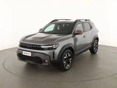 Usata Dacia Duster Extreme 141 CV (103 kW) 2025 Grigio SUV