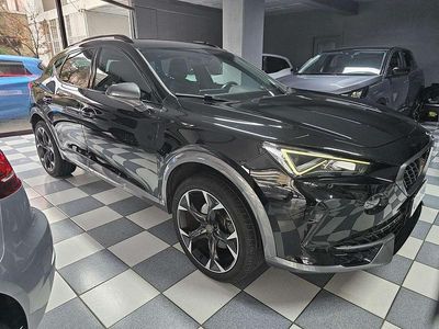 Usata Cupra Formentor 150 CV (110 kW) 2023 Nero SUV