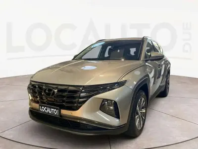 Usata Hyundai Tucson