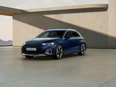 Nuova Audi A3 Ambiente 150 CV (110 kW) 2026 Blu navarra metallizzato Berlina