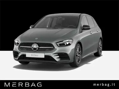 Usado Mercedes B180