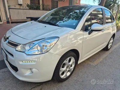 Occasion Citroën C3 Live 82 ch (60 kW) 2016 Blanc Berline