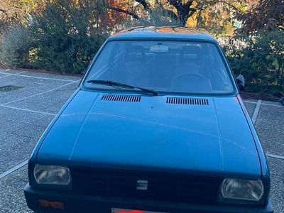 Usata Seat Ibiza 1987 Utilitaria