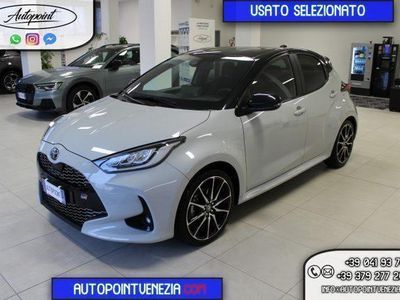 usata Toyota Yaris Hybrid 1.5 Hybrid 1.5 Hybrid 5 porte GR Sport