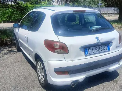 Usata Peugeot 206