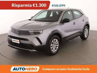 Usata Opel Mokka Edition 101 CV (74 kW) 2023 Grigio SUV