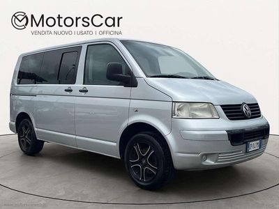 Käytetty VW Transporter 102 HP (75 kW) 2008 Harmaa Van