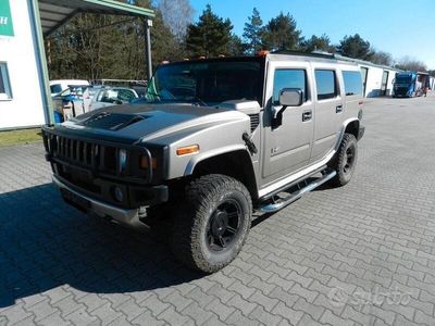 usata Hummer H2 6.0 V8 GPL