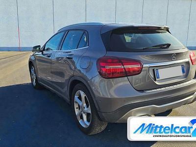 Usata Mercedes GLA220 2018 Antracite SUV