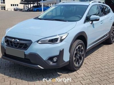 usata Subaru XV 1.6i Lineartronic Pure