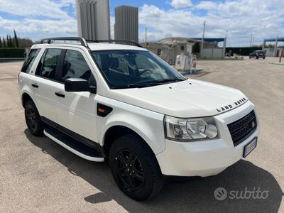 Land Rover Freelander 2