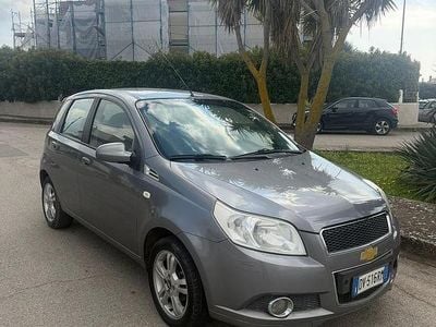 Usata Chevrolet Aveo 2009 Utilitaria