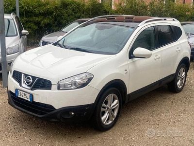 Nissan Qashqai +2