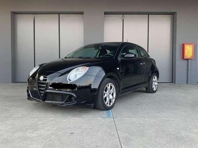 Usata Alfa Romeo MiTo Progression 120 CV (88 kW) 2010 Utilitaria