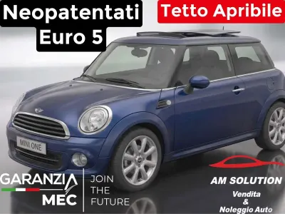 Usata Mini ONE