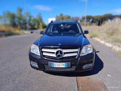Mercedes GLK220