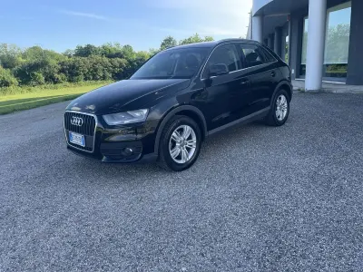 Brugt Audi Q3