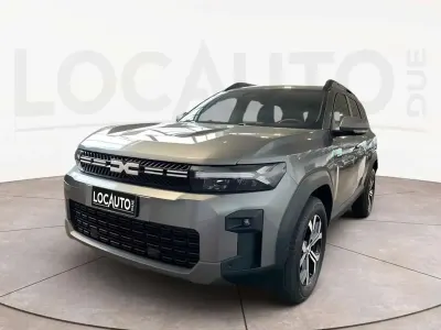 Usata Dacia Bigster