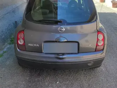 Usata Nissan Micra 82 CV (60 kW) 2003 Utilitaria