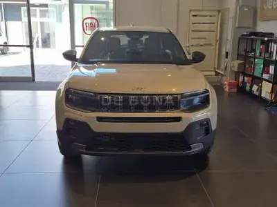 Nuova Jeep Avenger Longitude 101 CV (74 kW) 2026 SUV