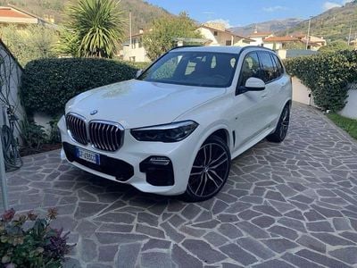 Usata BMW X5 M Sport 231 CV (169 kW) 2021 SUV