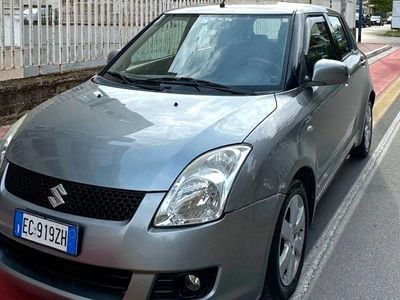 Usata Suzuki Swift GL 75 CV (55 kW) 2010 Grigio Berlina