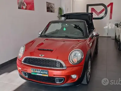Usata Mini Cooper SD Cabriolet
