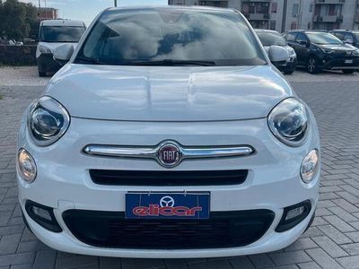 Bianco Usata 2018 Fiat 500X SUV | 13.900 € (Buon prezzo)