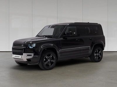 Usado Land Rover Defender SE 249 CV (183 kW) 2021 Negro SUV