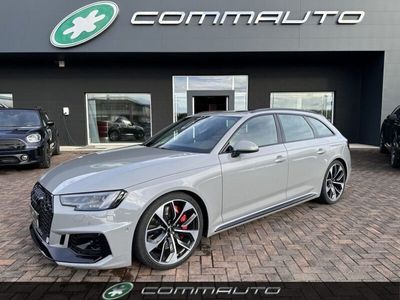 usata Audi RS4 Avant 2.9 TFSI 450 CV quattro tiptronic