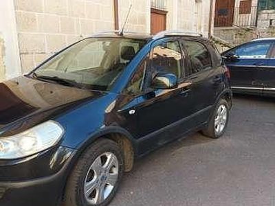 Usata Fiat Sedici Emotion 120 CV (88 kW) 2007 SUV