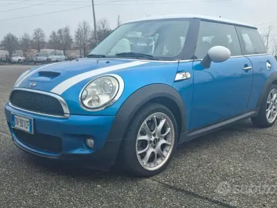 Usata Mini Cooper S