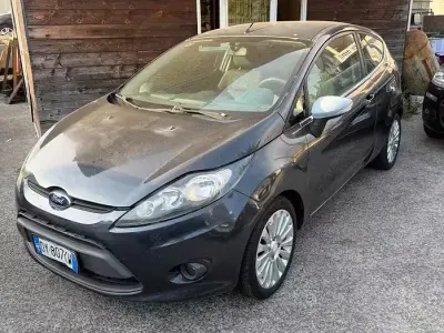 Usata Ford Fiesta