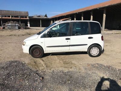 usata Fiat Multipla 1.6 16V Natural Power Active usato