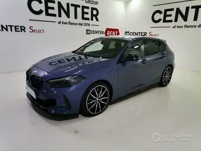 Begagnad BMW M135 Efficient Dynamics 306 HK (225 kW) 2022 Grå Halvkombi