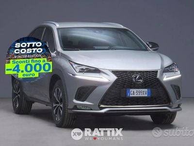 Lexus NX300h