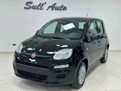 Nuova Fiat Panda S 70 CV (51 kW) 2025 Nero Utilitaria