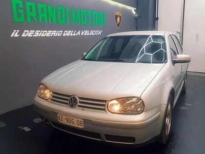 usata VW Golf IV Golf 1.6 cat 5 porte