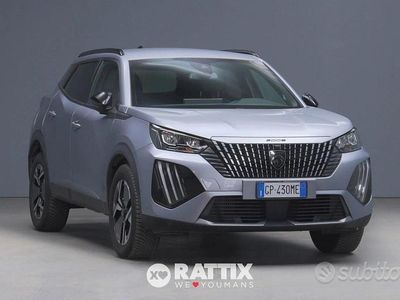 Gebraucht Peugeot 2008 Allure 131 PS (96 kW) 2023 Grau SUV