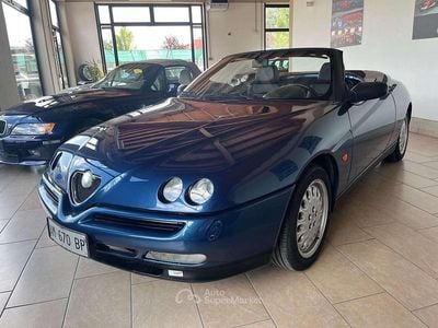 Alfa Romeo Spider