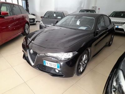 usata Alfa Romeo Giulia 2.2 Turbodiesel 150 CV AT8