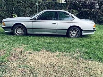 Usata BMW 635 218 CV (160 kW) 1984 Coupé