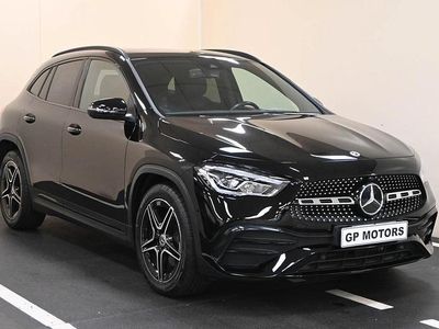 Usata Mercedes GLA200 Premium 149 CV (109 kW) 2023 Nero SUV